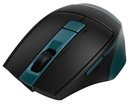 Мыши A4Tech Fstyler FB35C (зеленый)
