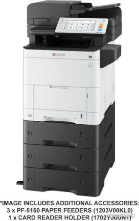 Принтеры и МФУ Kyocera Mita ECOSYS MA4000cifx 1102Z53NL0 [1102Z53NL0]