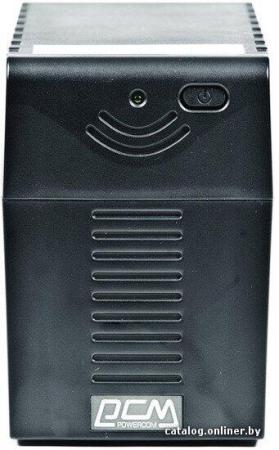 Источники бесперебойного питания Powercom Raptor RPT-1000A 1000VA