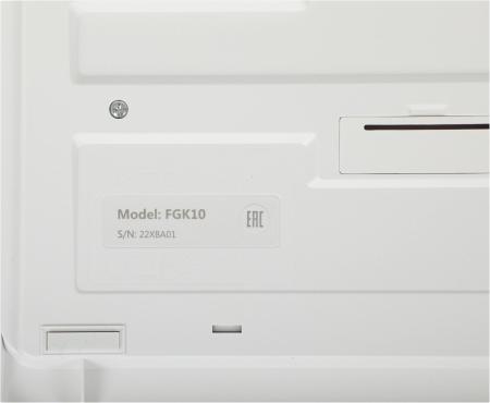 Наборы периферии A4Tech Fstyler FG1012 (белый)