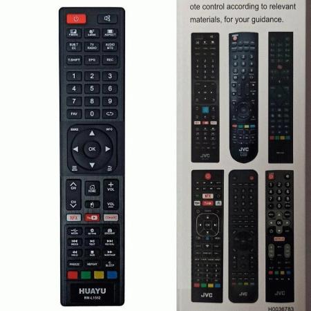 Универсальные пульты ДУ Miru G10S Pro