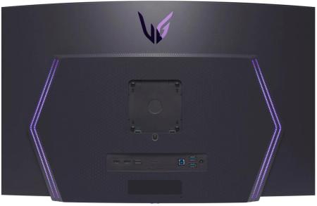 Мониторы LG UltraGear 45GS95QE-B [45GS95QE-B, 45GS95QE-B.AEU]