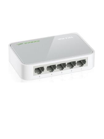 Коммутаторы TP-Link TL-SF1005D V17