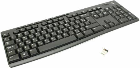Клавиатуры Logitech K270 920-003058 (нет кириллицы) [920-003058]
