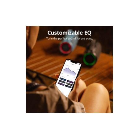 Беспроводные и портативные колонки Tronsmart Mirtune S100 (черный) [6975606873706]