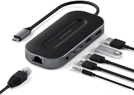 USB-хабы и док-станции Digma DS-945 [DS-945, 1735704]