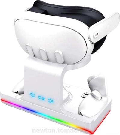 USB-хабы и док-станции Satechi Pro Hub Mini ST-UCPHMIM (серый космос) [ST-UCPHMIM]