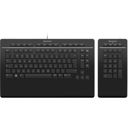 Клавиатуры 3Dconnexion 3DX-700092