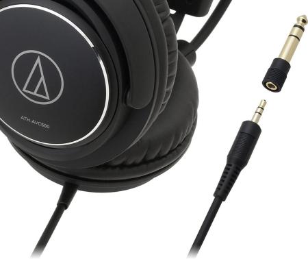 Наушники и гарнитуры Audio-Technica ATH-AVC500