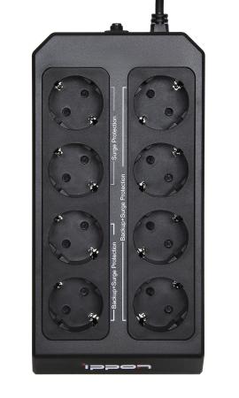 Источники бесперебойного питания IPPON Back Power Pro II 650 Euro [1005511]