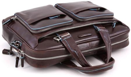 Женские и мужские сумки Piquadro Blue Square [CA2849B2/MO] [CA2849B2/MO]