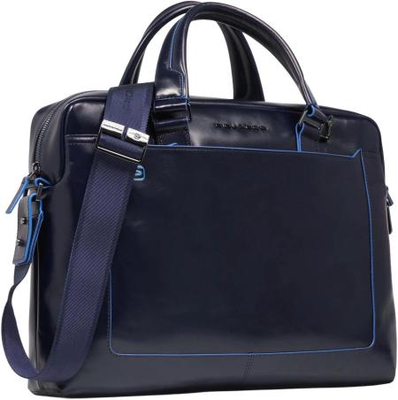 Женские и мужские сумки Piquadro Blue Square [CA3335B2/BLU2] [CA3335B2/BLU2]