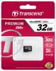 Карты памяти Transcend microSDHC Class 10 32 Гб (TS32GUSDC10) Карты памяти Transcend microSDHC Class 10 32 Гб (TS32GUSDC10)