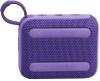 Беспроводные и портативные колонки JBL Go 4 (фиолетовый) [JBLGO4PUR, 1200130009471]