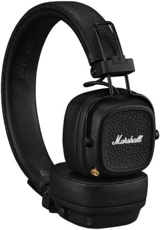 Наушники и гарнитуры Marshall Major V (черный) [Major V Black]