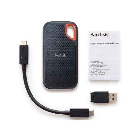 Внешние накопители SanDisk Extreme V2 SDSSDE61-1T00-G25 1TB [SDSSDE61-1T00-G25]