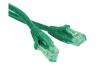 Кабели, адаптеры, разветвители Lanmaster LAN-PC45/U5E-1.5-GN