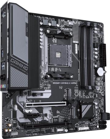 Материнские платы Gigabyte B550M Gaming X WiFi6