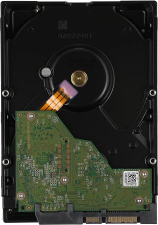 Жесткие диски WD Red Plus 4TB WD40EFPX [WD40EFPX]