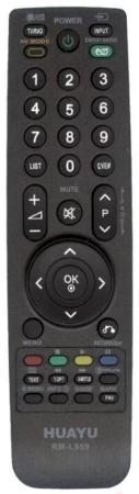 Универсальные пульты ДУ Huayu RM-L859 для LG universal [RM-L859]