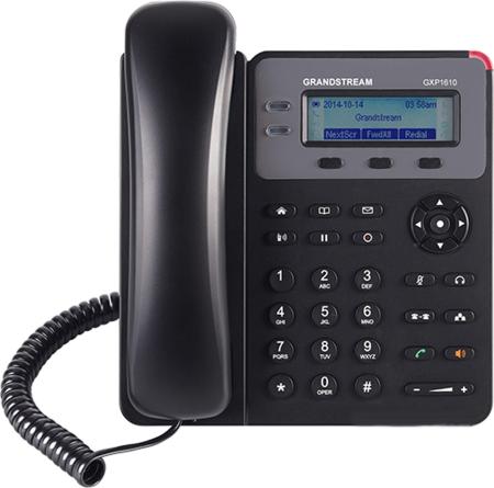 Проводные телефоны Grandstream GXP1610