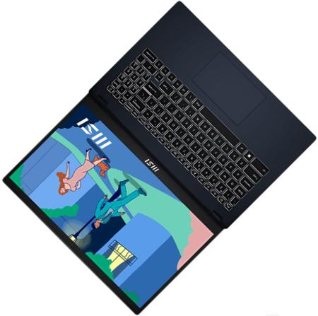 Ноутбуки MSI Modern 15 B13M-659XBY [B13M-659XBY, 9S7-15H114-659]
