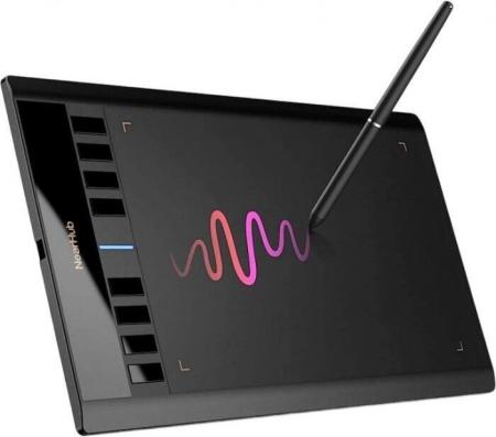Графические планшеты Huion Inspiroy 2 S H641P (розовая сакура)
