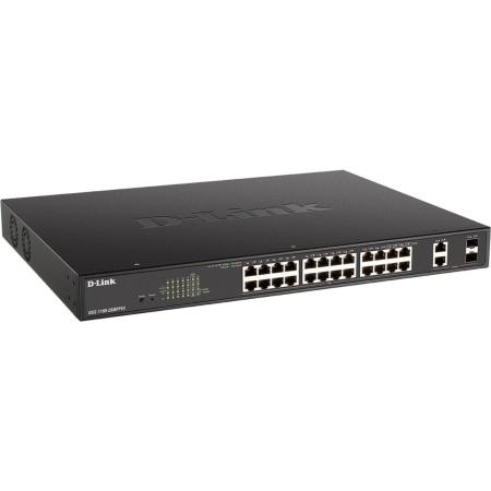 Коммутаторы D-Link DGS-1100-26MPPV2/A3A