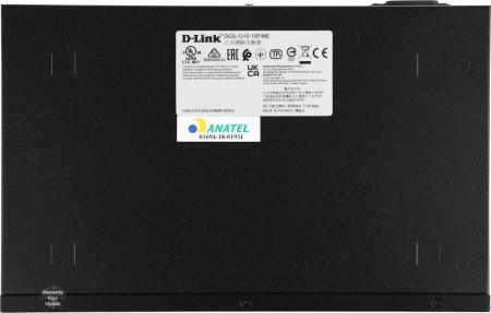 Коммутаторы D-Link DGS-1210-10P/ME/B1A