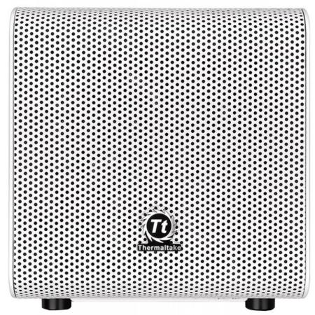 Корпуса Thermaltake Core V1 Snow Edition [CA-1B8-00S6WN-01] [CA-1B8-00S6WN-01]