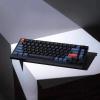 Клавиатуры Nakatomi KG-35U (серебристый)