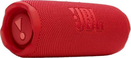 Беспроводные и портативные колонки JBL Flip 7 (красный) [JBLFLIP7RED, JBLFLIP7REDAM]