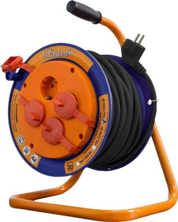 Стабилизаторы, сетевые фильтры, удлинители Glanzen EB-30-011