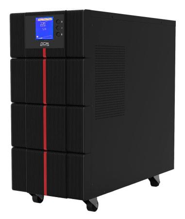 Источники бесперебойного питания Powercom Macan MAC-6000 [MAC-6000]
