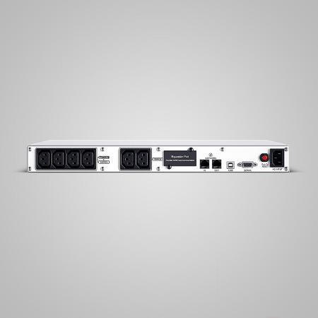 Источники бесперебойного питания CyberPower Office Rackmount OR1000ERM1U [OR1000ERM1U]