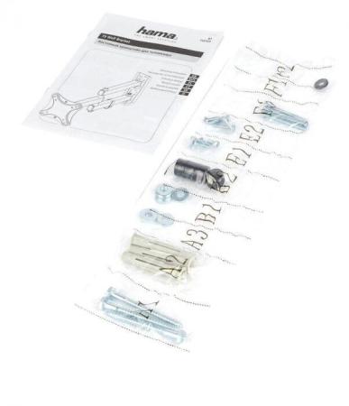 Кронштейны Metaldesign MD 3204 ExtraSlim [MD 3204]