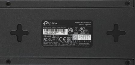 Кабели, адаптеры, разветвители TP-Link TL-POE170S