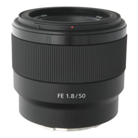 Объективы Sony FE 50mm F1.8 [SEL50F18F] [SEL50F18F.SYX]