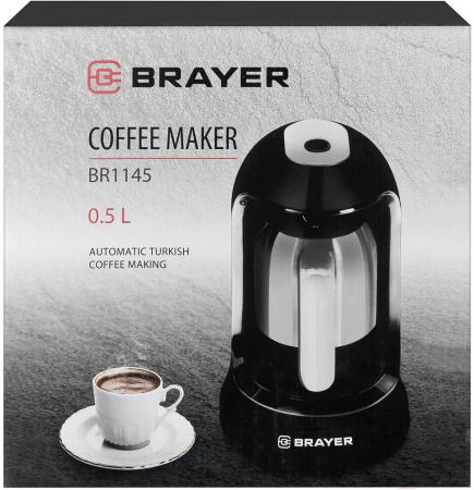 Кофеварки и кофемашины Brayer BR1145