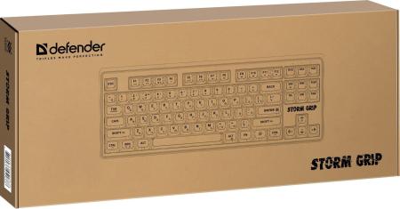 Клавиатуры Defender Storm Grip GK-188 [45188, 4714033451888]