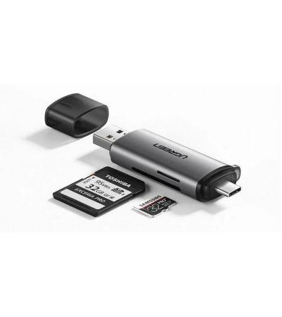 Карт-ридеры Ugreen CM185 50706 [50706]