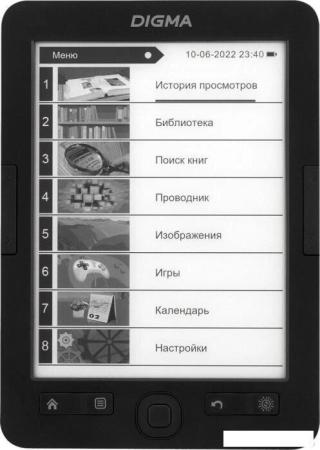 Электронные книги Onyx BOOX Faust 7