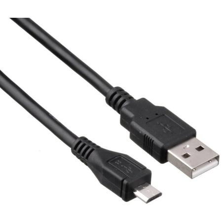 Кабели, адаптеры, разветвители ExeGate USB 2.0 AM-microB 1.8м [EX191088RUS]