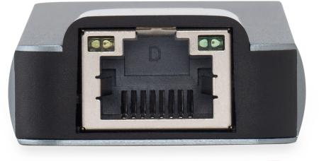 USB-хабы и док-станции Digma DS-945 [DS-945, 1735704]