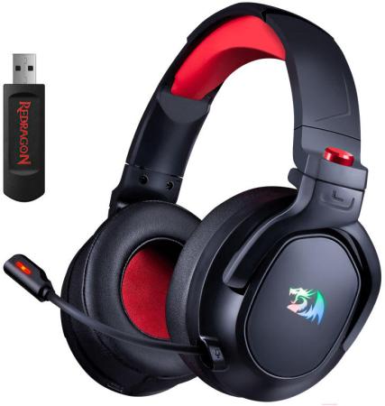 Наушники и гарнитуры Redragon Nomen [71279]