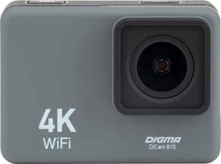 Экшен-камеры Digma DiCam 810 [1454659]