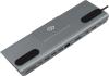 USB-хабы и док-станции Digma DS-991 [DS-991, 2032006, 4630143158625]