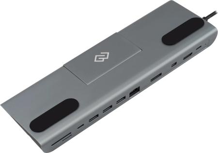 USB-хабы и док-станции Digma DS-991 [DS-991, 2032006, 4630143158625]