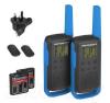Портативные радиостанции Motorola T82 Extreme Quad