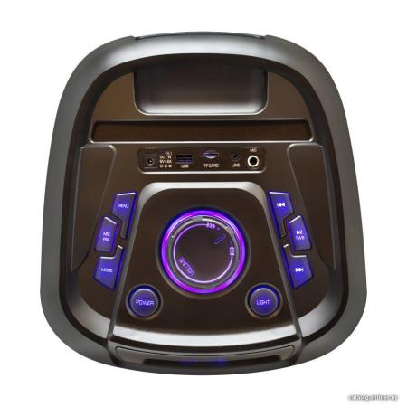 Беспроводные и портативные колонки Ginzzu GM-214